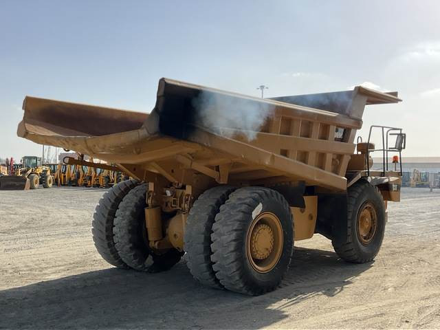 CAT 769 - Кариерен самосвал: снимка 3 CAT 769 - Кариерен самосвал: снимка 3