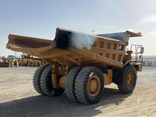 CAT 769 - Кариерен самосвал: снимка 3 CAT 769 - Кариерен самосвал: снимка 3
