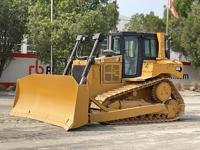 CAT D6R XL - Булдозер: снимка 1 CAT D6R XL - Булдозер: снимка 1
