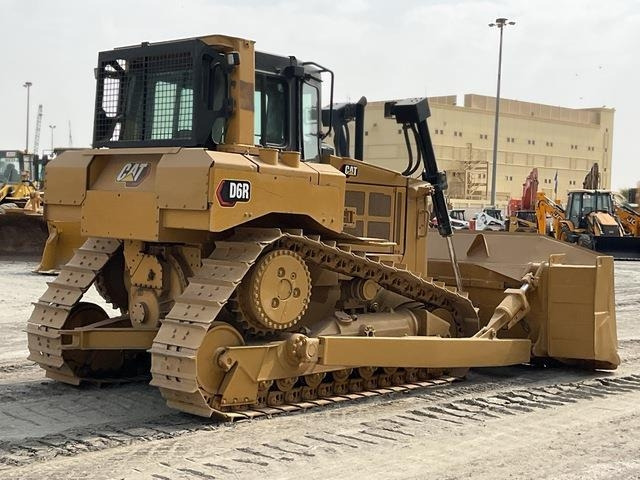 CAT D6R XL - Булдозер: снимка 3 CAT D6R XL - Булдозер: снимка 3