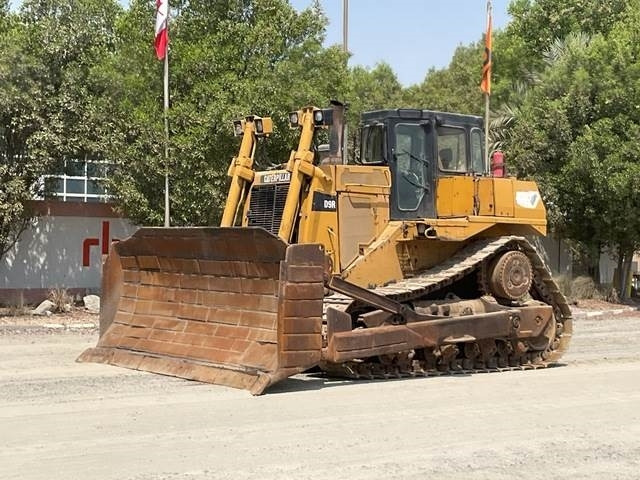 CAT D9R - Булдозер: снимка 1 CAT D9R - Булдозер: снимка 1