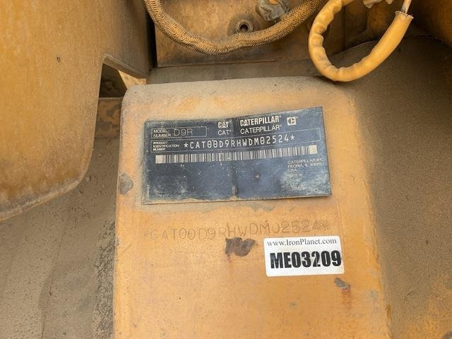 CAT D9R - Булдозер: снимка 5 CAT D9R - Булдозер: снимка 5