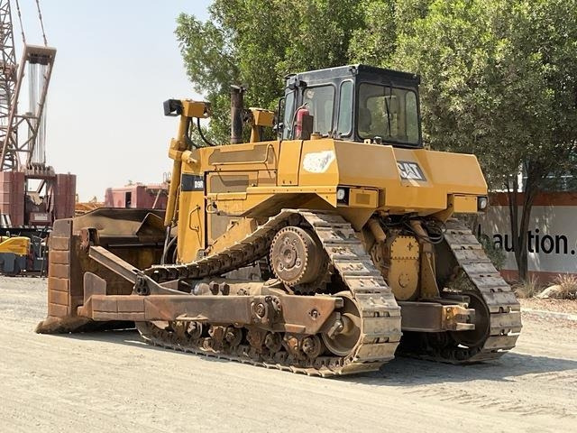 CAT D9R - Булдозер: снимка 2 CAT D9R - Булдозер: снимка 2