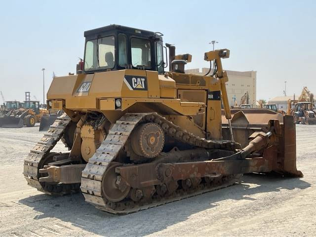 CAT D9R - Булдозер: снимка 3 CAT D9R - Булдозер: снимка 3