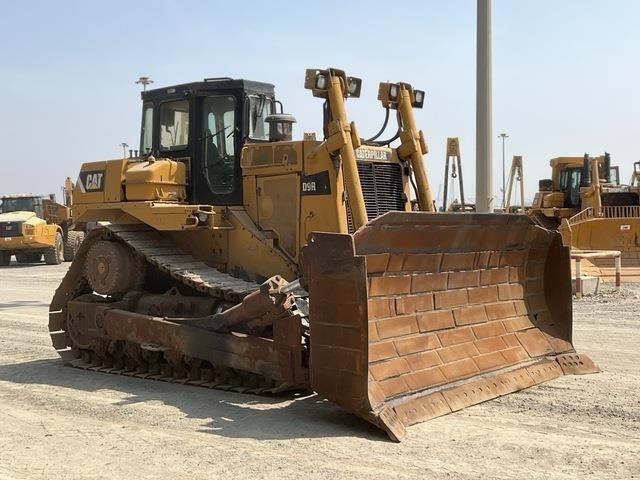 CAT D9R - Булдозер: снимка 4 CAT D9R - Булдозер: снимка 4