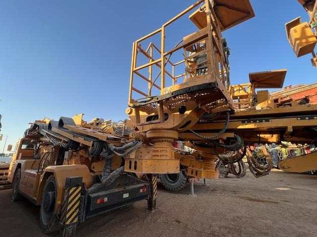 CRCHI SCD133ME - Телескопична платформа: снимка 1 CRCHI SCD133ME - Телескопична платформа: снимка 1