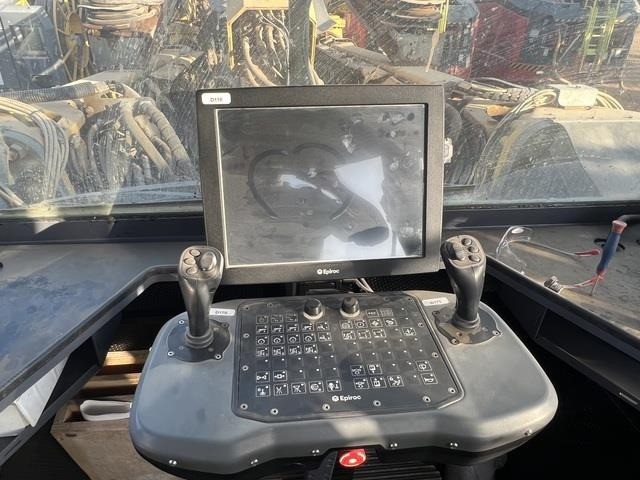 Минна машина Epiroc Boomer E2C: снимка 18 Минна машина Epiroc Boomer E2C: снимка 18