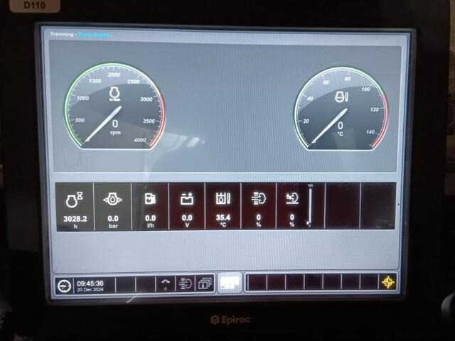 Минна машина Epiroc Boomer E2C: снимка 6 Минна машина Epiroc Boomer E2C: снимка 6