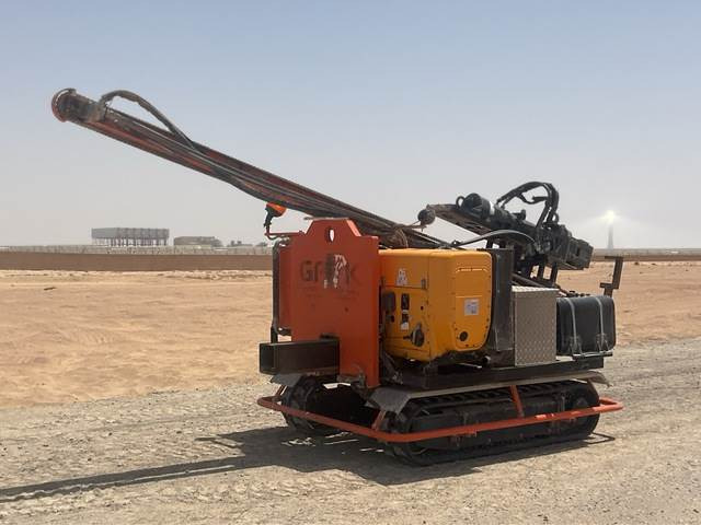 Gayk HRE3000 - Машина за набиване: снимка 3 Gayk HRE3000 - Машина за набиване: снимка 3