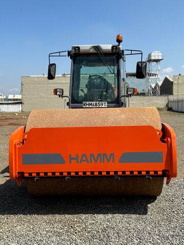 Компактор Hamm 320: снимка 6