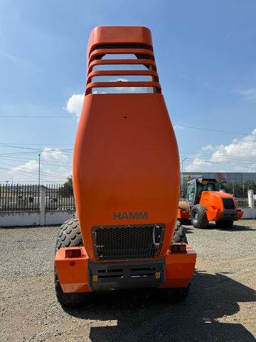 Компактор Hamm 320: снимка 9