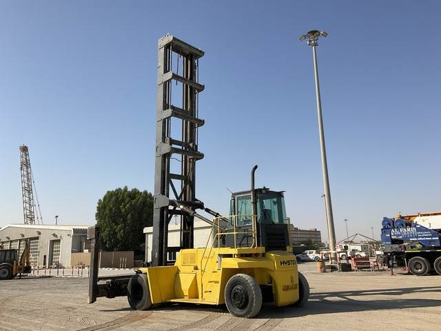 Hyster H18.00XM-12EC - Контейнерен товарач: снимка 2 Hyster H18.00XM-12EC - Контейнерен товарач: снимка 2