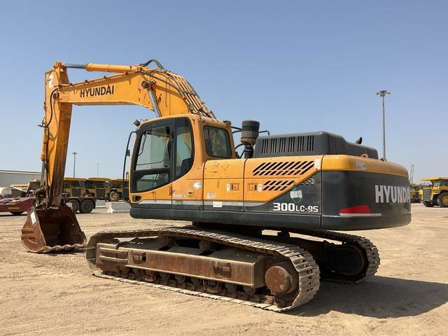 Hyundai Robex 300LC-9S - Верижен багер: снимка 2 Hyundai Robex 300LC-9S - Верижен багер: снимка 2