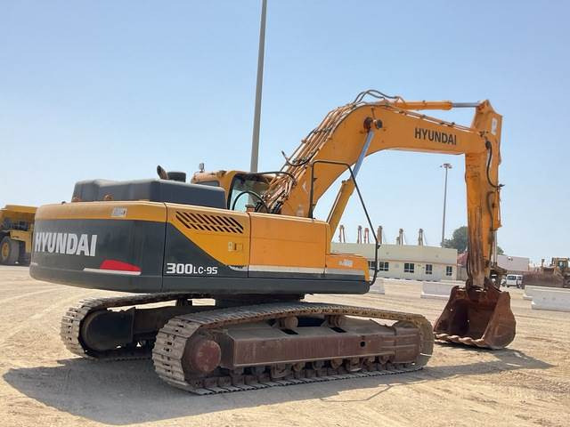 Hyundai Robex 300LC-9S - Верижен багер: снимка 3 Hyundai Robex 300LC-9S - Верижен багер: снимка 3