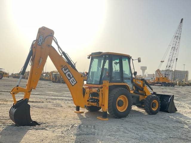 JCB 3DX - Багер-товарач: снимка 3 JCB 3DX - Багер-товарач: снимка 3