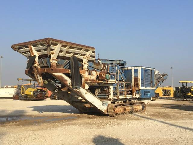 Kleemann MRB130ZH - Трошачка: снимка 1 Kleemann MRB130ZH - Трошачка: снимка 1