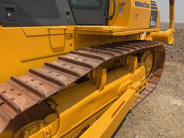Булдозер Komatsu D85EX-15: снимка 9