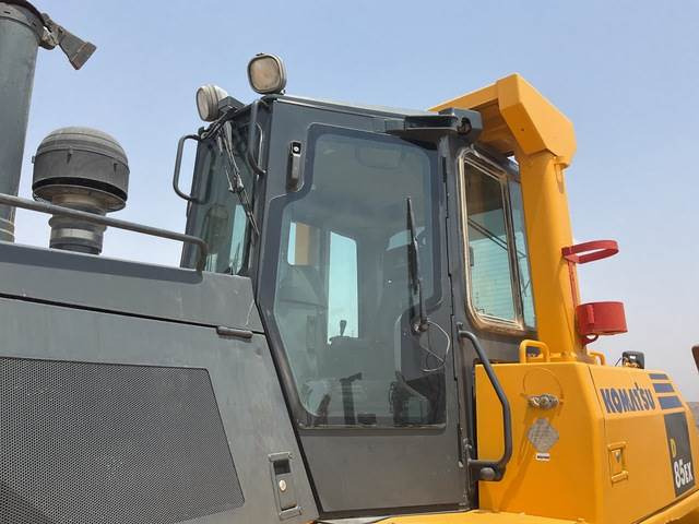 Булдозер Komatsu D85EX-15: снимка 11