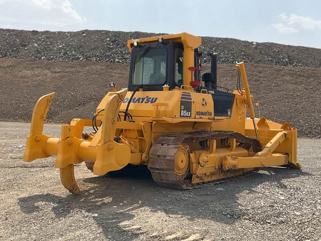 Komatsu D85EX-15 - Булдозер: снимка 3 Komatsu D85EX-15 - Булдозер: снимка 3
