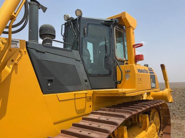 Булдозер Komatsu D85EX-15: снимка 14
