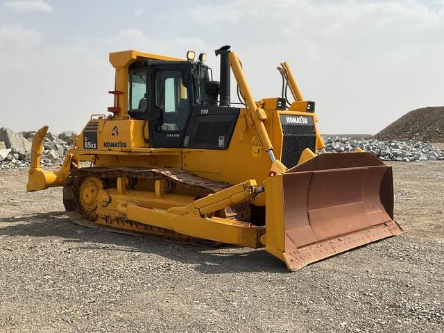 Komatsu D85EX-15 - Булдозер: снимка 4 Komatsu D85EX-15 - Булдозер: снимка 4