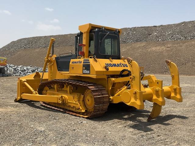 Komatsu D85EX-15 - Булдозер: снимка 2 Komatsu D85EX-15 - Булдозер: снимка 2