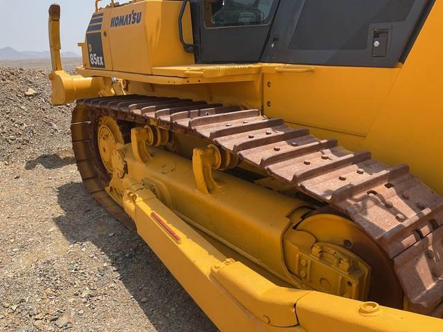Лизинг на  Komatsu D85EX-15 Komatsu D85EX-15: снимка 13