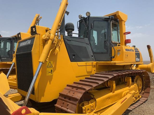 Лизинг на  Komatsu D85EX-15 Komatsu D85EX-15: снимка 7