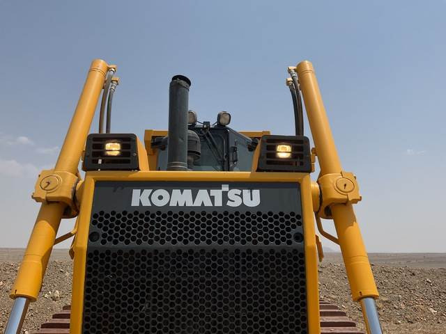 Лизинг на  Komatsu D85EX-15 Komatsu D85EX-15: снимка 12