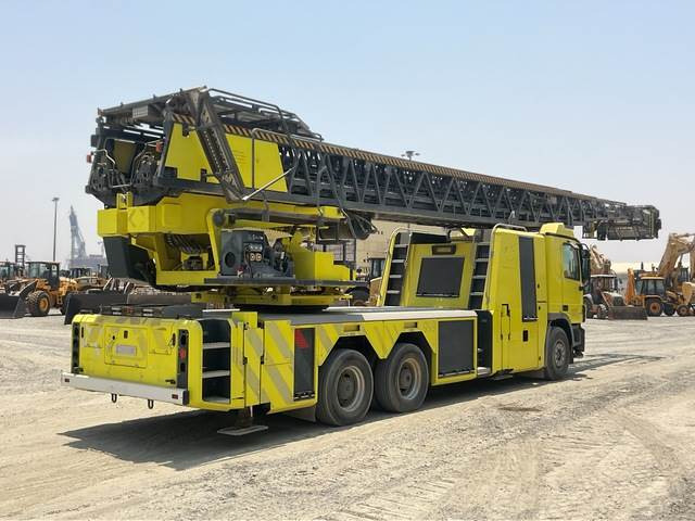 Mercedes-Benz Actros 2641 - Пожарна кола: снимка 3 Mercedes-Benz Actros 2641 - Пожарна кола: снимка 3