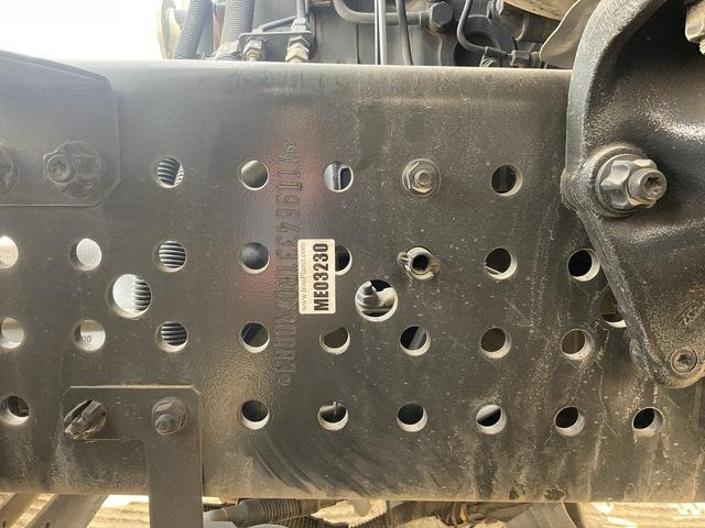 Шаси кабина Mercedes-Benz Arocs 4240: снимка 14