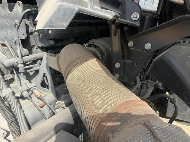 Шаси кабина Mercedes-Benz Arocs 4240: снимка 24