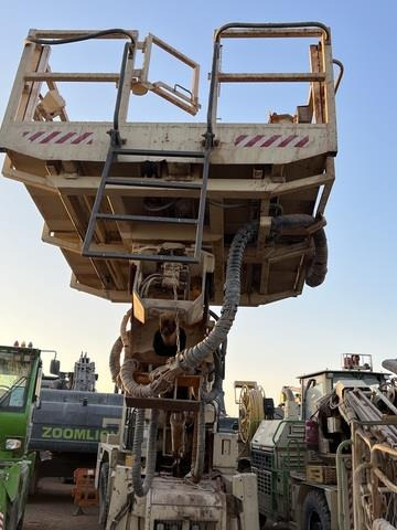 Normet Imec 9910 Brex - Телескопична платформа: снимка 5 Normet Imec 9910 Brex - Телескопична платформа: снимка 5