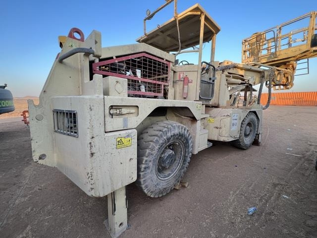 Normet Imec 9910 Brex - Телескопична платформа: снимка 1 Normet Imec 9910 Brex - Телескопична платформа: снимка 1