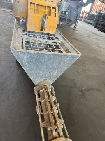 Putzmeister S5 EV TM - Бетон помпа: снимка 5 Putzmeister S5 EV TM - Бетон помпа: снимка 5