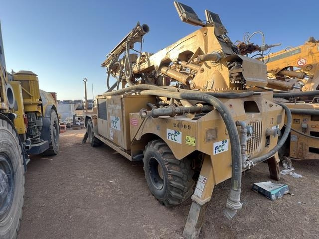 Putzmeister SPM500PC - Бетон помпа: снимка 1 Putzmeister SPM500PC - Бетон помпа: снимка 1