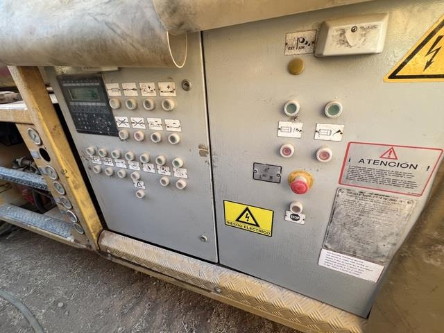 Putzmeister SPM500PC - Бетон помпа: снимка 5 Putzmeister SPM500PC - Бетон помпа: снимка 5