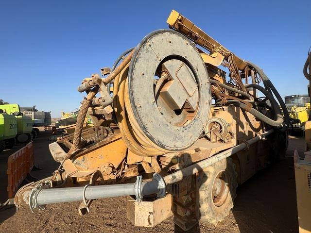 Putzmeister WETKRET5 - Бетон помпа: снимка 4 Putzmeister WETKRET5 - Бетон помпа: снимка 4