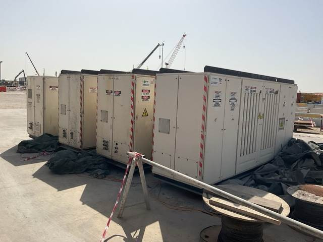 Rutherford CTS630Kwa22Kw/400V - Тунелопробивната машина: снимка 1 Rutherford CTS630Kwa22Kw/400V - Тунелопробивната машина: снимка 1