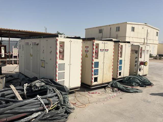 Rutherford CTS630Kwa22Kw/400V - Тунелопробивната машина: снимка 3 Rutherford CTS630Kwa22Kw/400V - Тунелопробивната машина: снимка 3