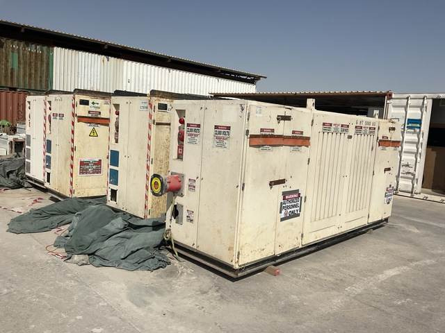 Rutherford CTS630Kwa22Kw/400V - Тунелопробивната машина: снимка 2 Rutherford CTS630Kwa22Kw/400V - Тунелопробивната машина: снимка 2