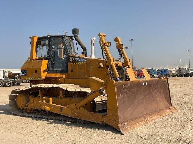 SEM 822D - Булдозер: снимка 4 SEM 822D - Булдозер: снимка 4