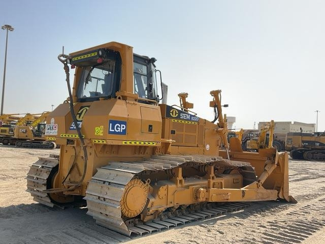 SEM 822D - Булдозер: снимка 3 SEM 822D - Булдозер: снимка 3