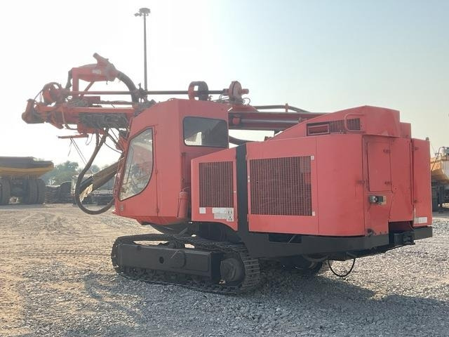 Sandvik DP900 - Пробивна машина: снимка 2 Sandvik DP900 - Пробивна машина: снимка 2
