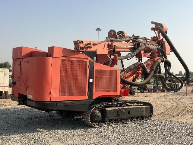 Sandvik DP900 - Пробивна машина: снимка 3 Sandvik DP900 - Пробивна машина: снимка 3