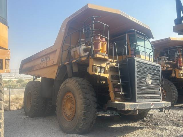 Sany SRT55D - Кариерен самосвал: снимка 4 Sany SRT55D - Кариерен самосвал: снимка 4
