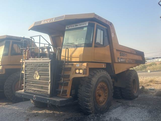Sany SRT55D - Кариерен самосвал: снимка 1 Sany SRT55D - Кариерен самосвал: снимка 1