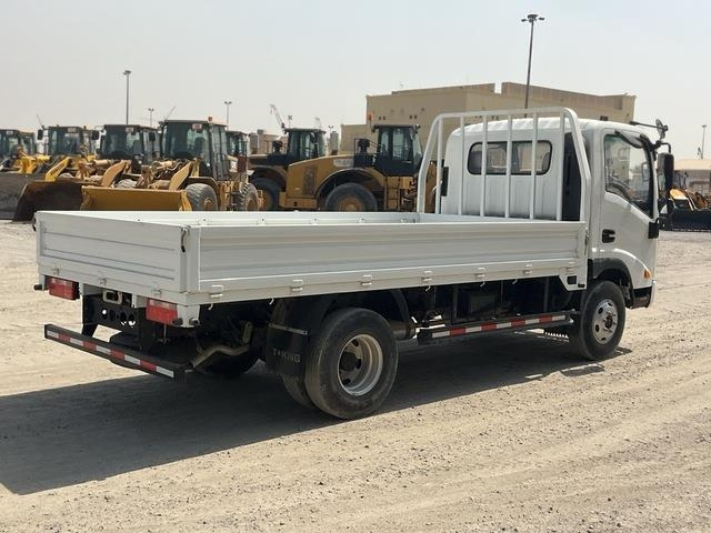 T-King ZB5041XXYJDD6V - Бордови камион: снимка 3 T-King ZB5041XXYJDD6V - Бордови камион: снимка 3