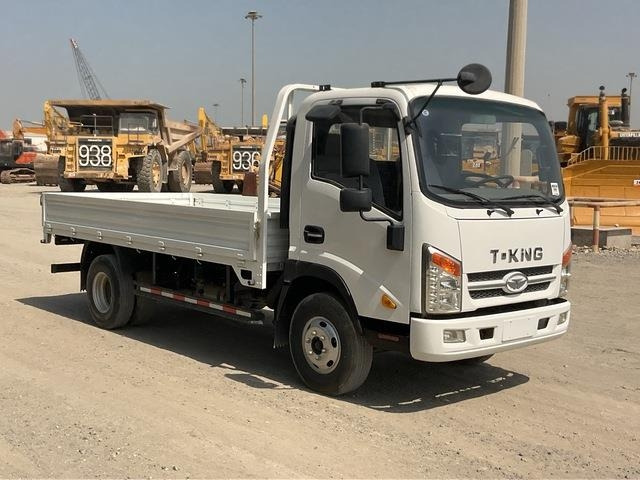 T-King ZB5041XXYJDD6V - Бордови камион: снимка 4 T-King ZB5041XXYJDD6V - Бордови камион: снимка 4