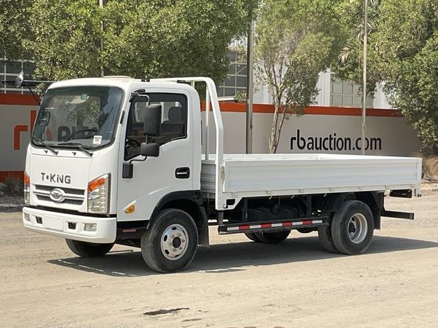 T-King ZB5041XXYJDD6V - Бордови камион: снимка 1 T-King ZB5041XXYJDD6V - Бордови камион: снимка 1